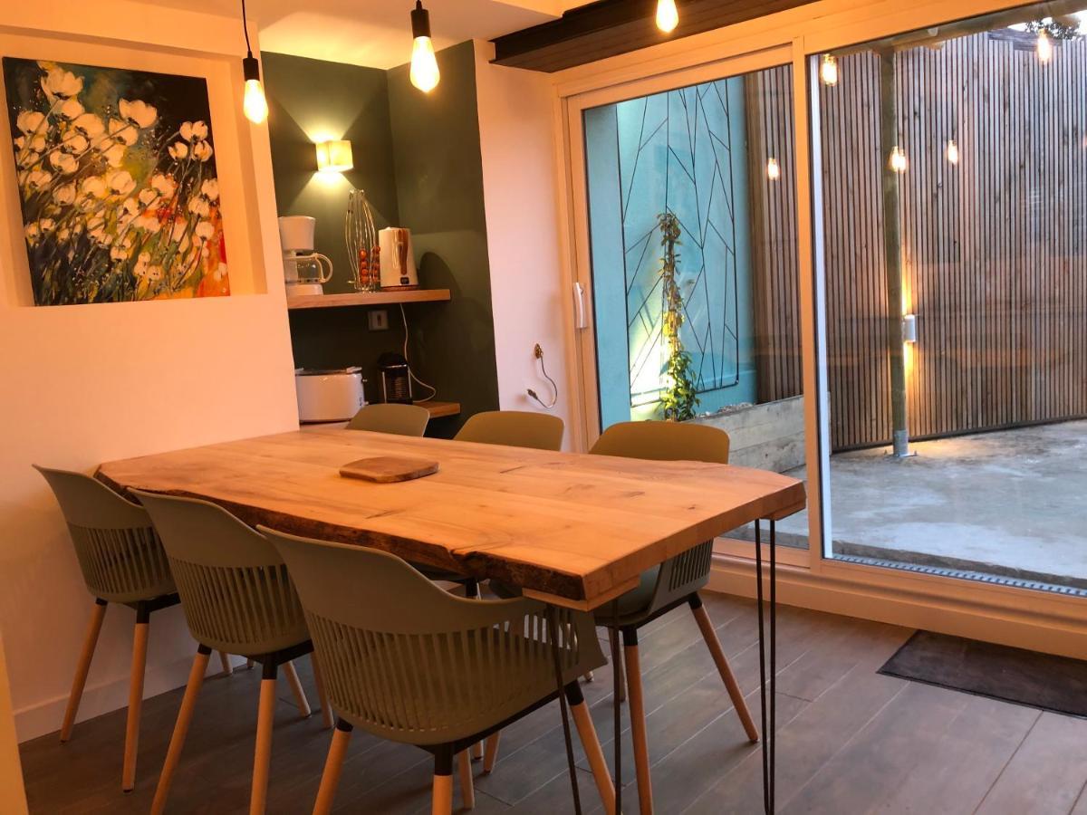 Du Mann Petite Maison Jardin A 100M Du Port De Vannes Avec Parking المظهر الخارجي الصورة
