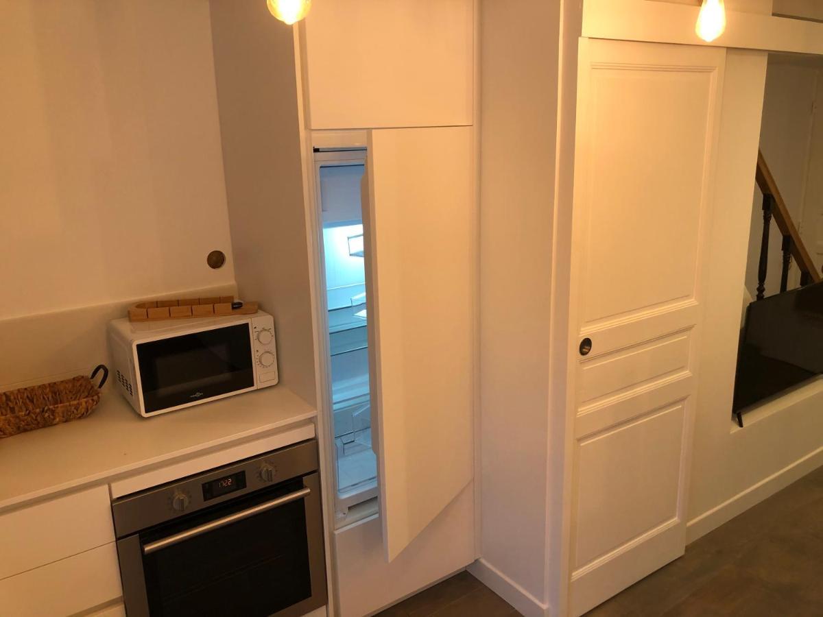 Du Mann Petite Maison Jardin A 100M Du Port De Vannes Avec Parking المظهر الخارجي الصورة