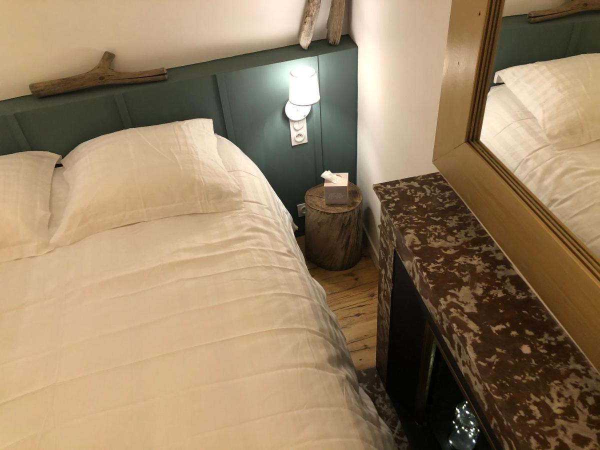 Du Mann Petite Maison Jardin A 100M Du Port De Vannes Avec Parking المظهر الخارجي الصورة