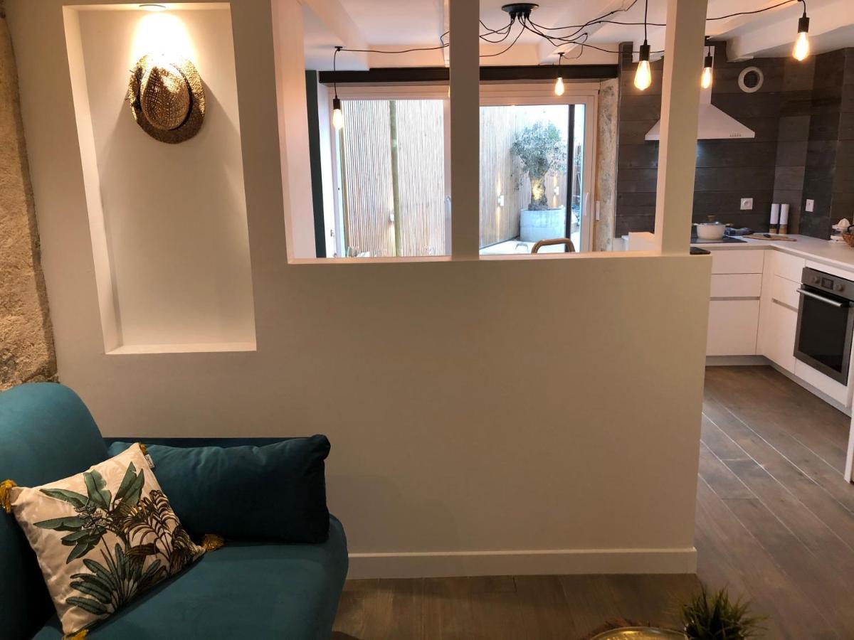 Du Mann Petite Maison Jardin A 100M Du Port De Vannes Avec Parking المظهر الخارجي الصورة