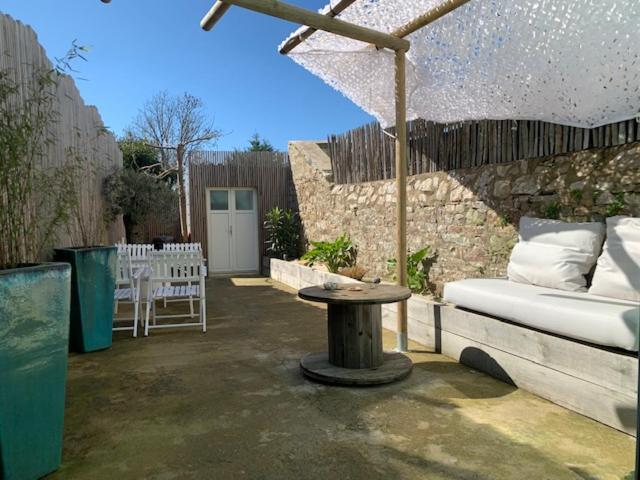 Du Mann Petite Maison Jardin A 100M Du Port De Vannes Avec Parking المظهر الخارجي الصورة