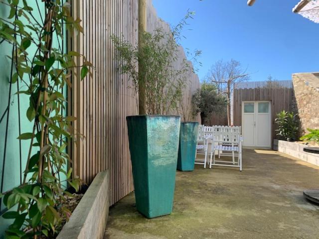 Du Mann Petite Maison Jardin A 100M Du Port De Vannes Avec Parking المظهر الخارجي الصورة